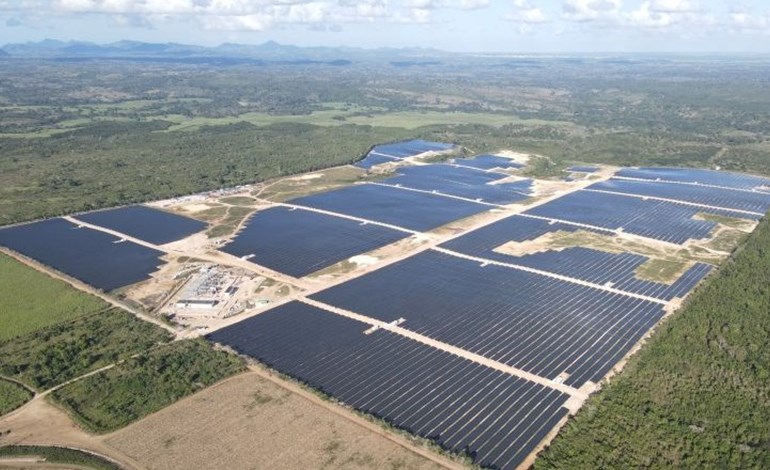 Cotoperi Solar inaugurated in Dominican Republic