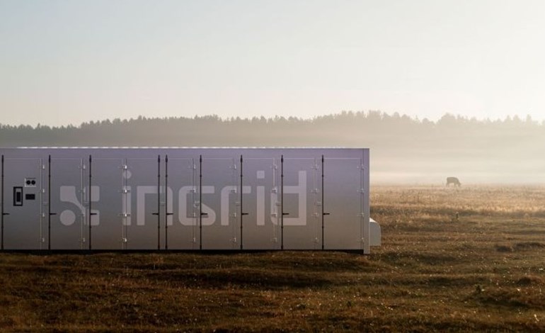 Ingrid and Energiequelle launch storage partnership