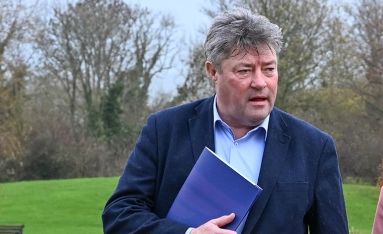 Irish group warns community rules risk wind targets