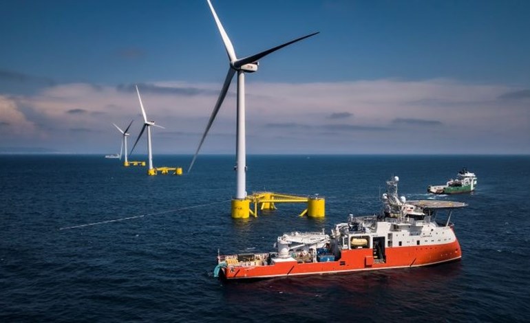 NASH Maritime wins Gwynt Glas EIA role