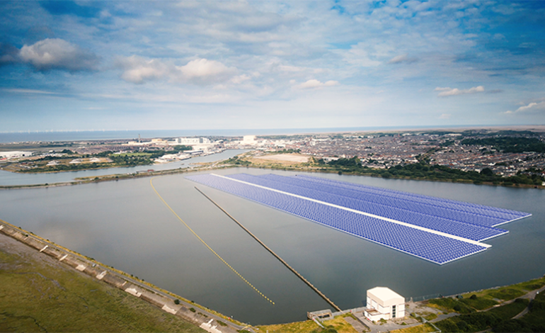 ABP wins approval for Barrow floating solar