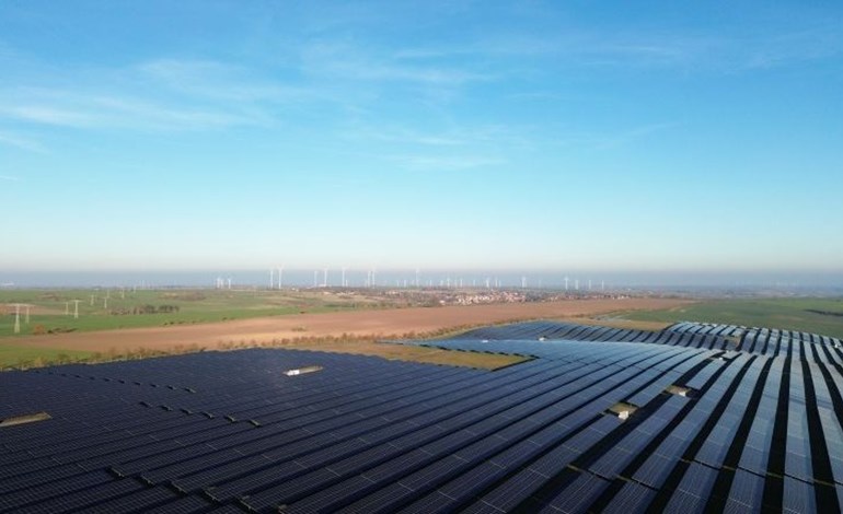 WPD powers up 53.5MWp Gerbstedt solar park