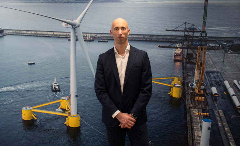 Principle Power appoints new chief executive