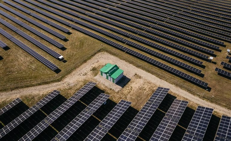 R.Power starts 20MW Klotze solar build